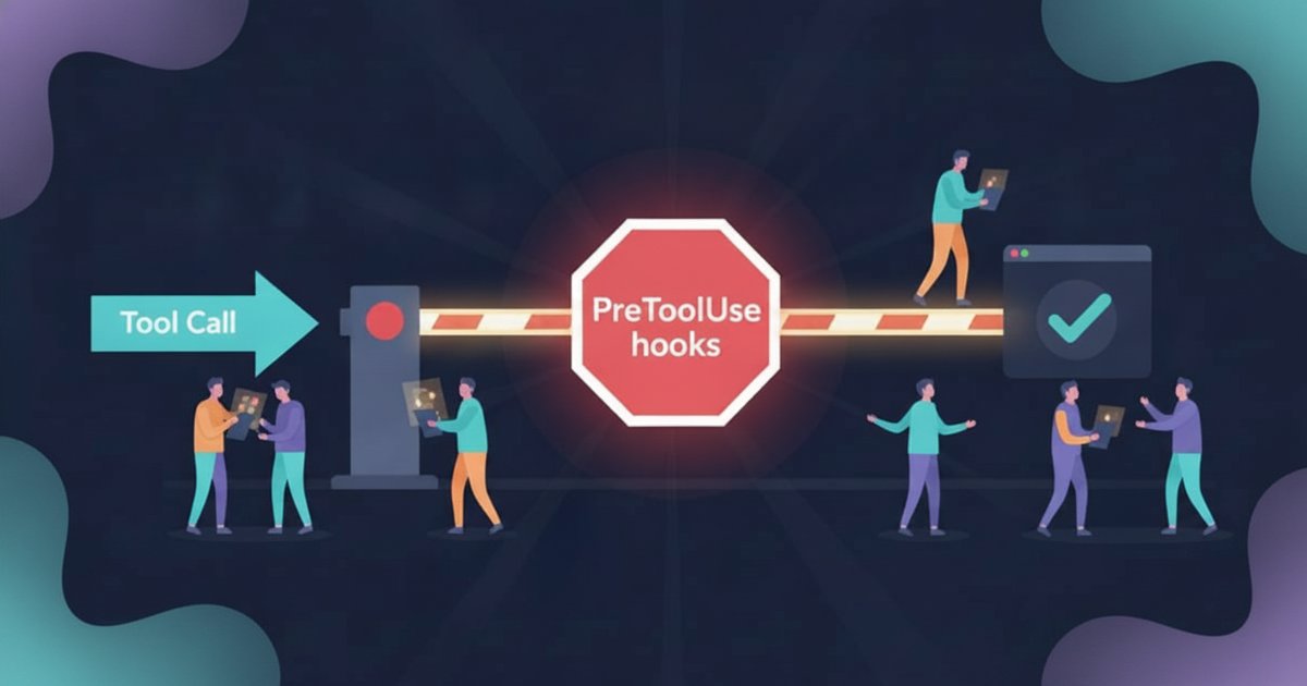 Claude Code の hooks はなぜ CLAUDE.md や指示文では代替できないのか
