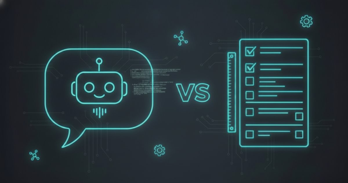 バイブコーディング vs スペックドリブン開発——プロトタイプでは正解でも、商用開発に「仕様書」が要る理由